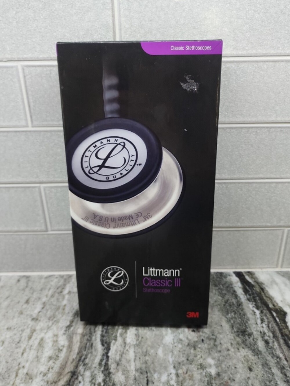 3M Littmann Classic III Stethoscope